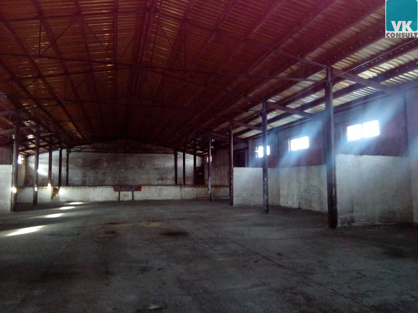 Pronájem - skladovací hala 20x40 m - Bohuňovice (okr. SY) - obrázek č.6