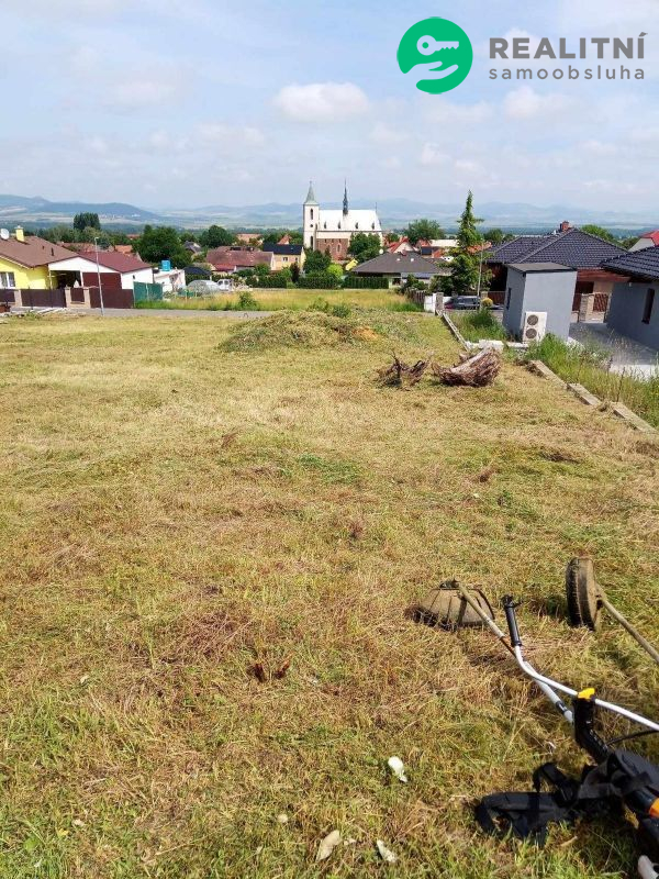Prodám stavební pozemek Slavětín - obrázek č.2
