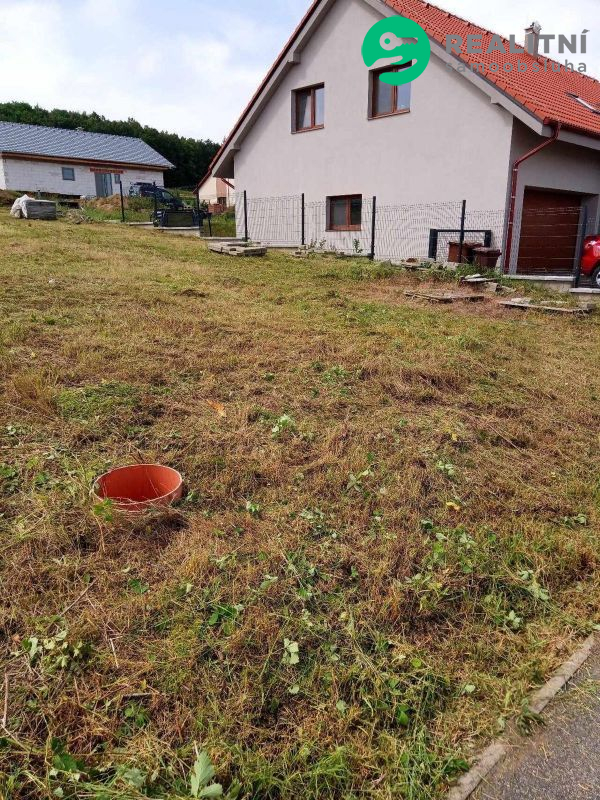 Prodám stavební pozemek Slavětín - obrázek č.6