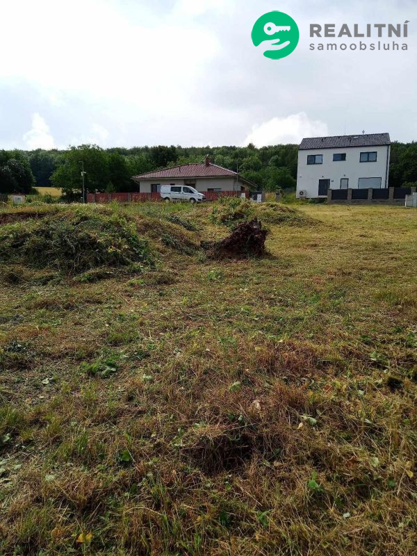 Prodám stavební pozemek Slavětín - obrázek č.7