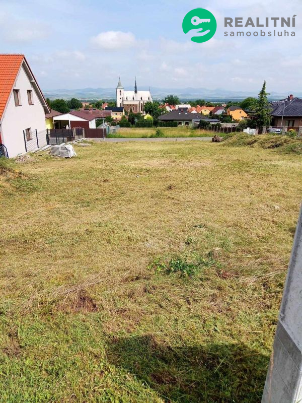 Prodám stavební pozemek Slavětín - obrázek č.8