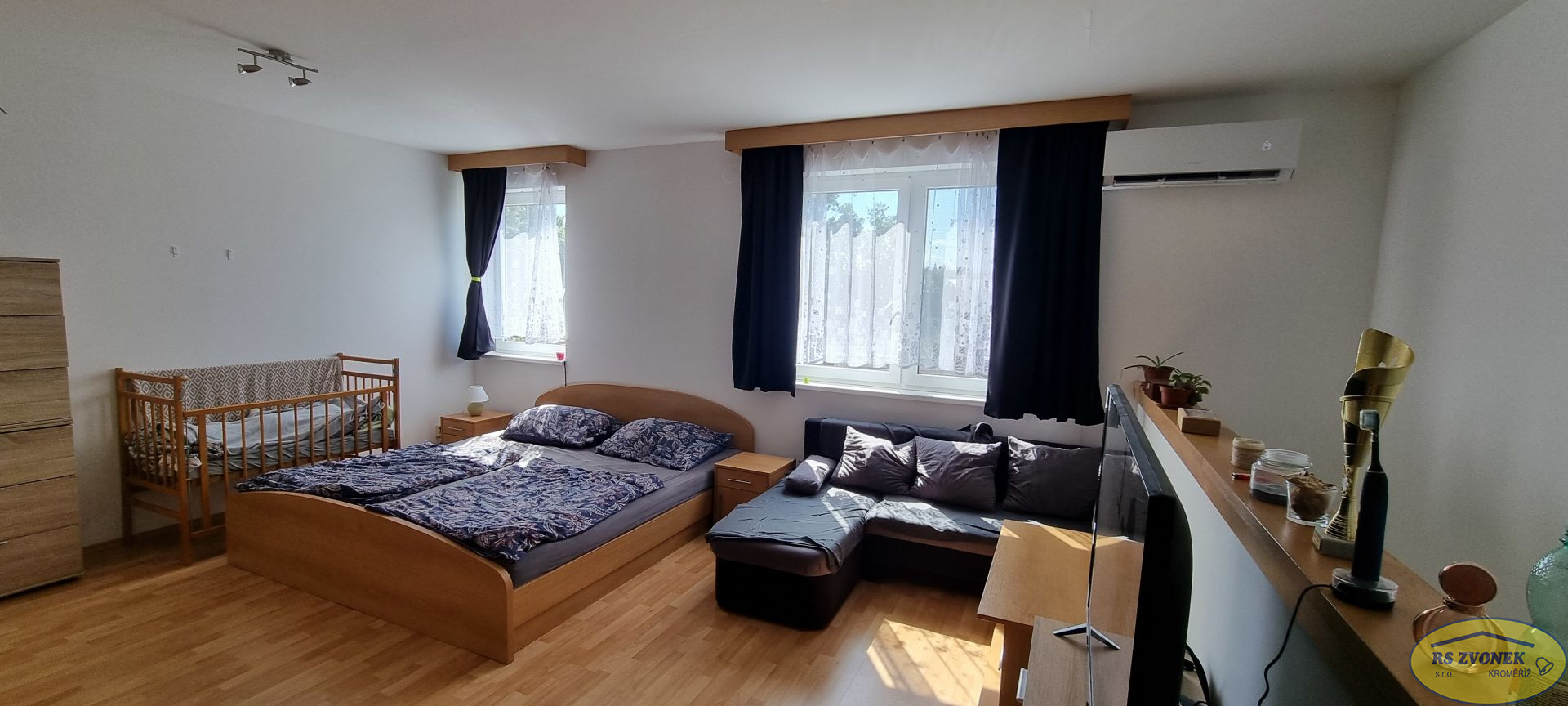 Prodej mezonetového bytu 2+KK s terasou, Dolní zahrady, KM - obrázek č.4