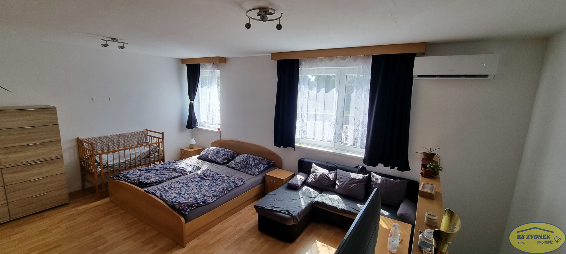 Prodej mezonetového bytu 2+KK s terasou, Dolní zahrady, KM - obrázek č.5