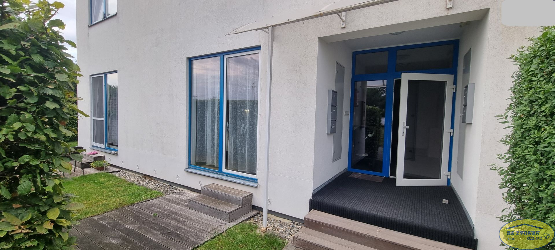 Prodej mezonetového bytu 2+KK s terasou, Dolní zahrady, KM - obrázek č.12
