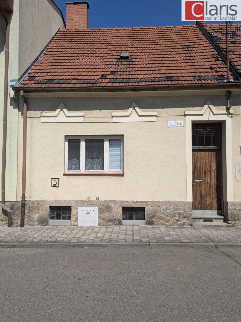Prodej řadového domu Nový Jičín - obrázek č.2
