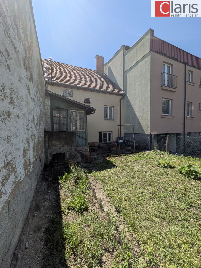 Prodej řadového domu Nový Jičín - obrázek č.16
