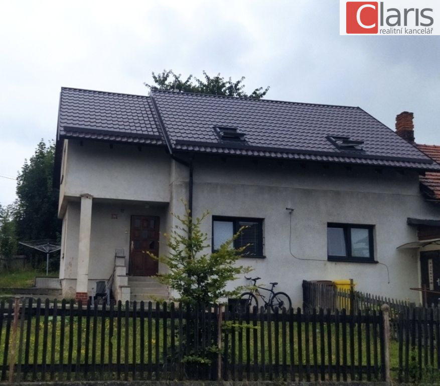 Prodej rodinného domu v Mořkově - obrázek č.2
