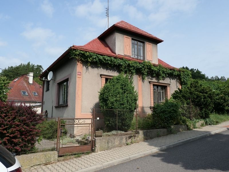 Prodej rodinného domu, Běloves, Na Koletově, Náchod - titulní obrázek--