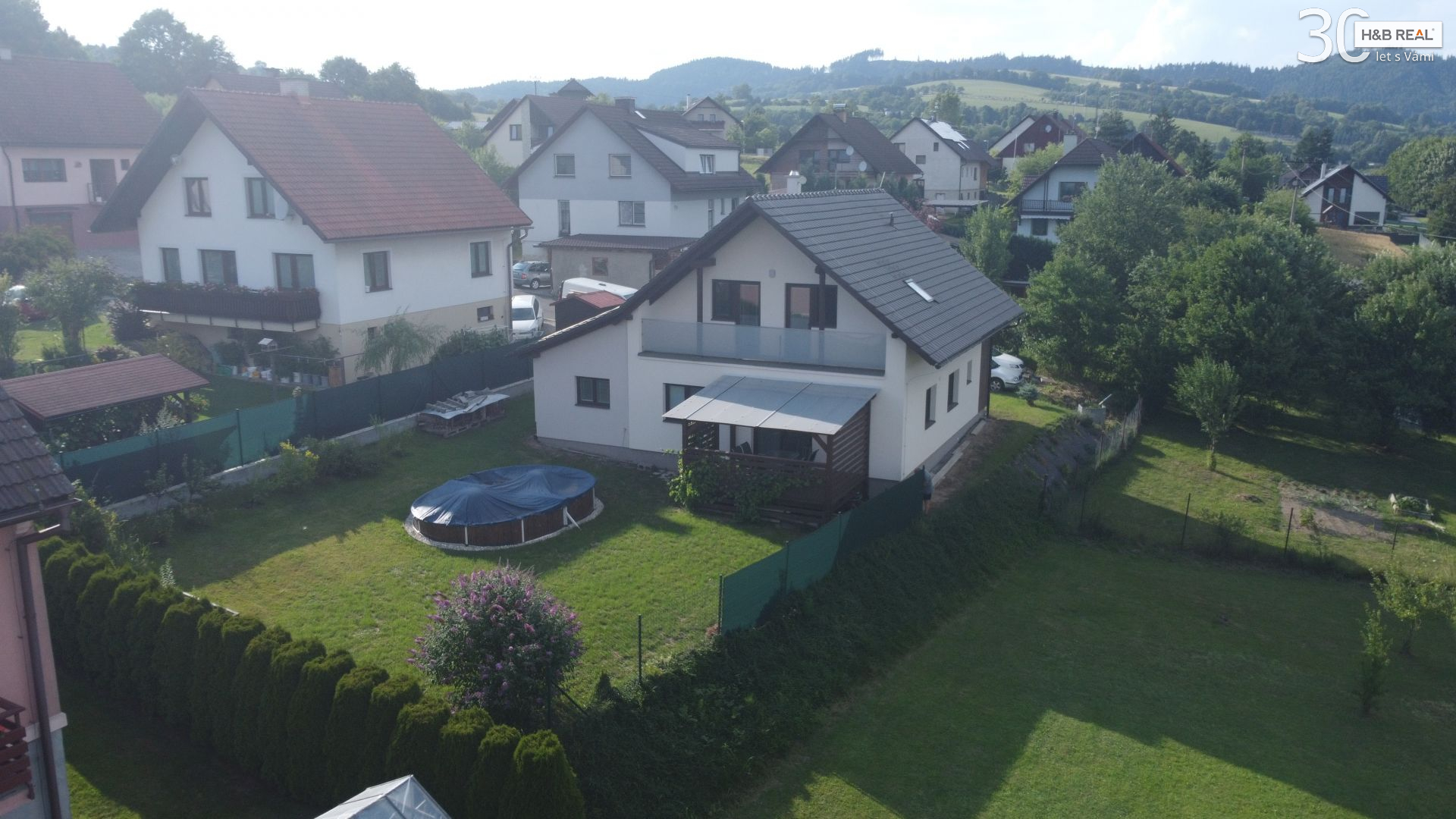 Rodinný dům Lidečko - obrázek č.2
