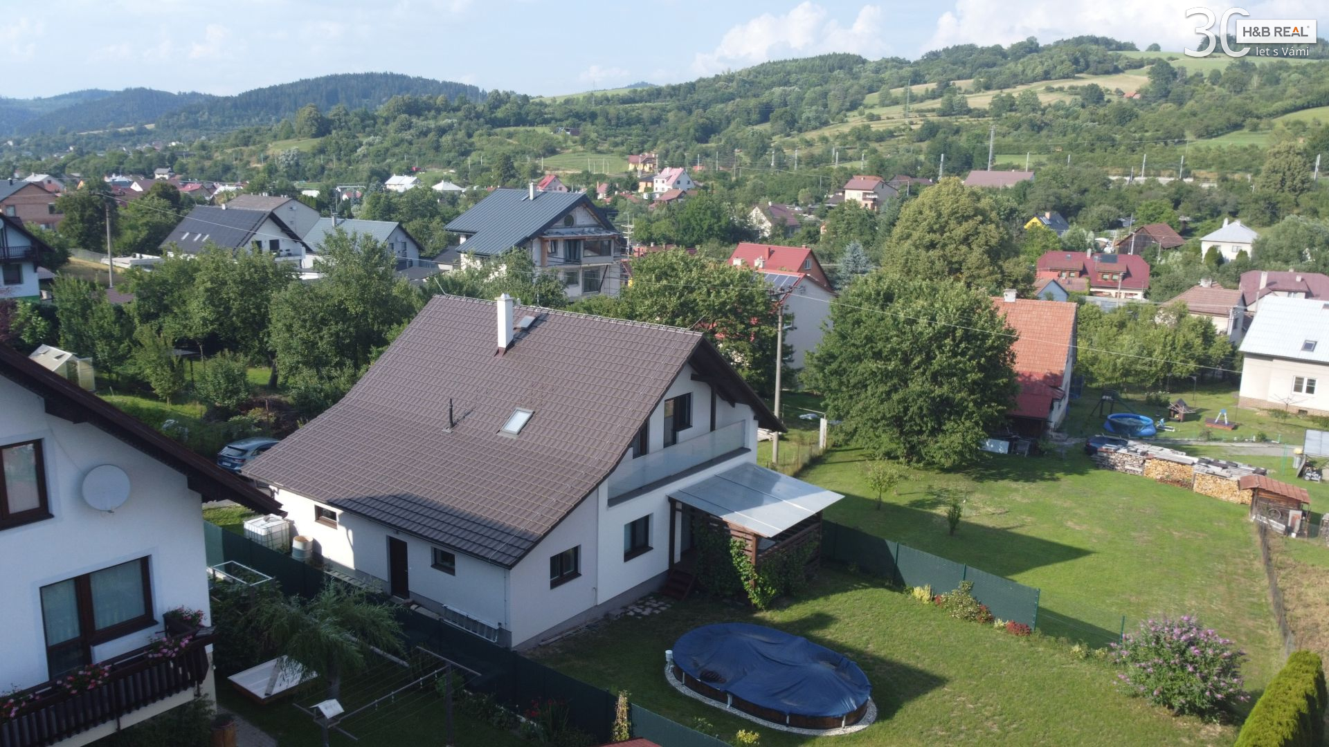 Rodinný dům Lidečko - obrázek č.3