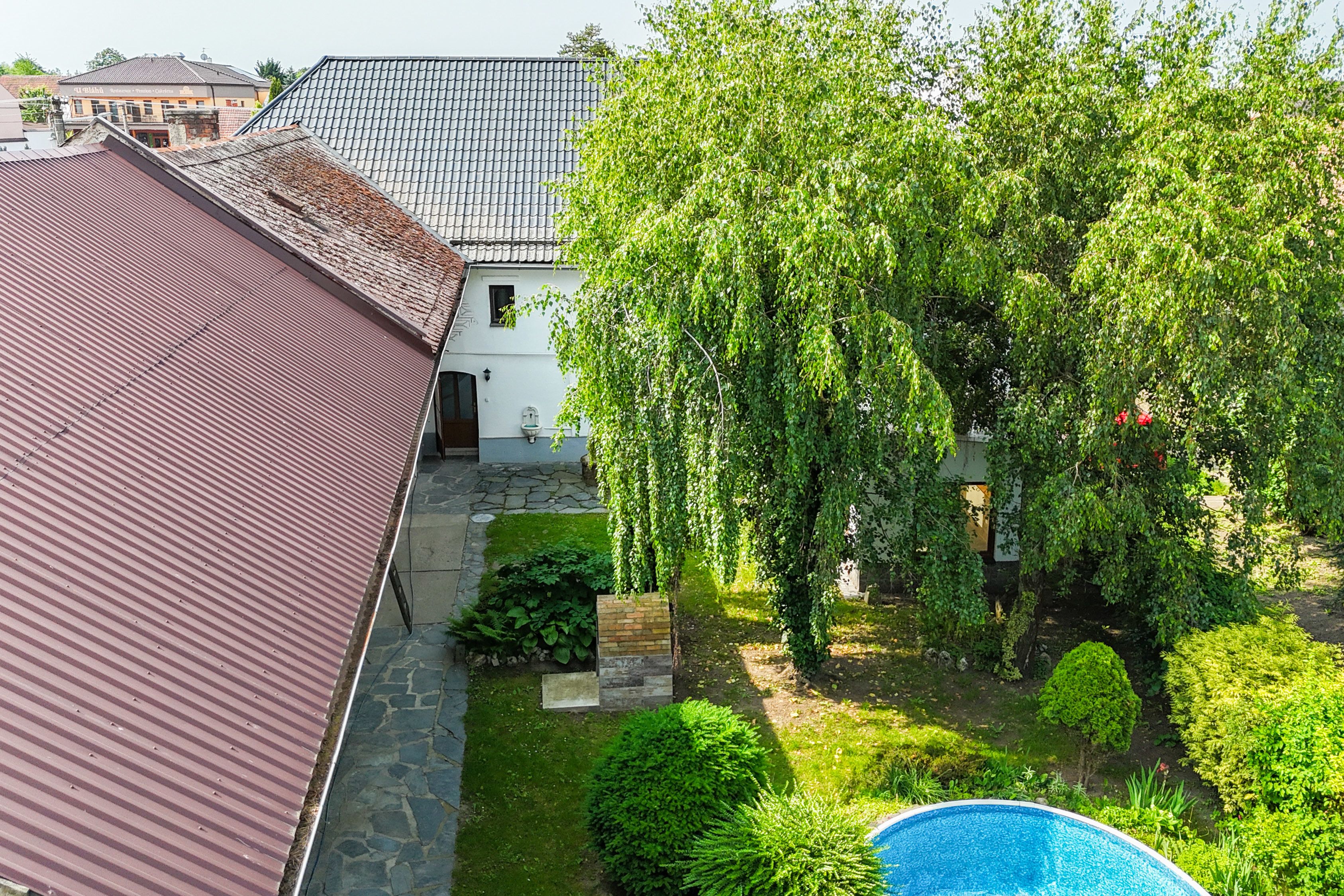 Prodej rodinného domu v Dolanech u Olomouce - obrázek č.18