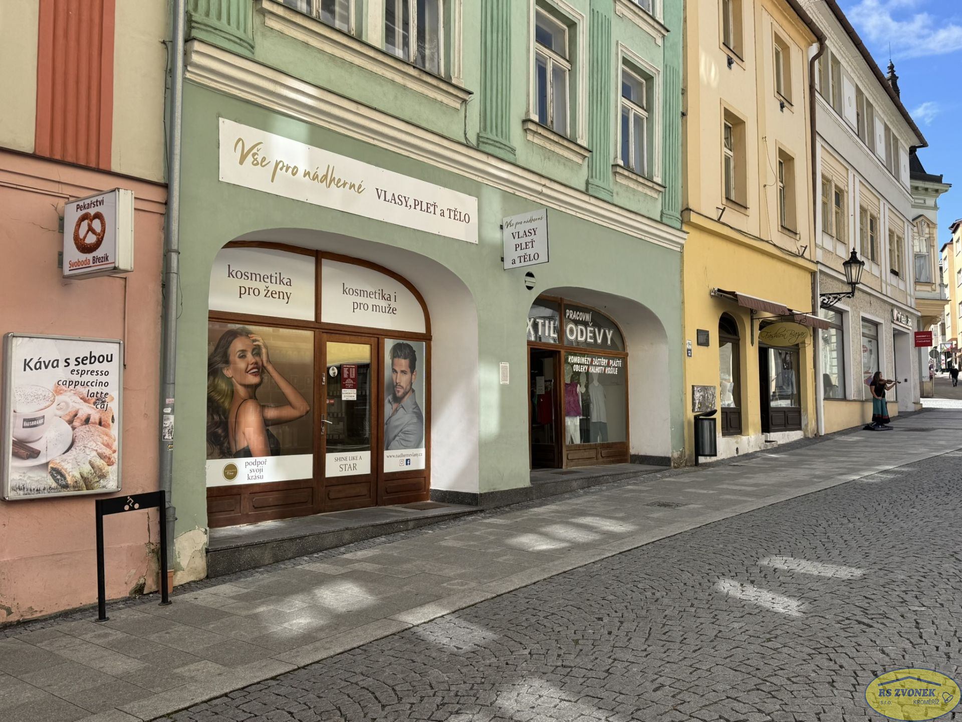 Pronájem nebytového prostoru, Vodní ulice, Kroměříž - obrázek č.3