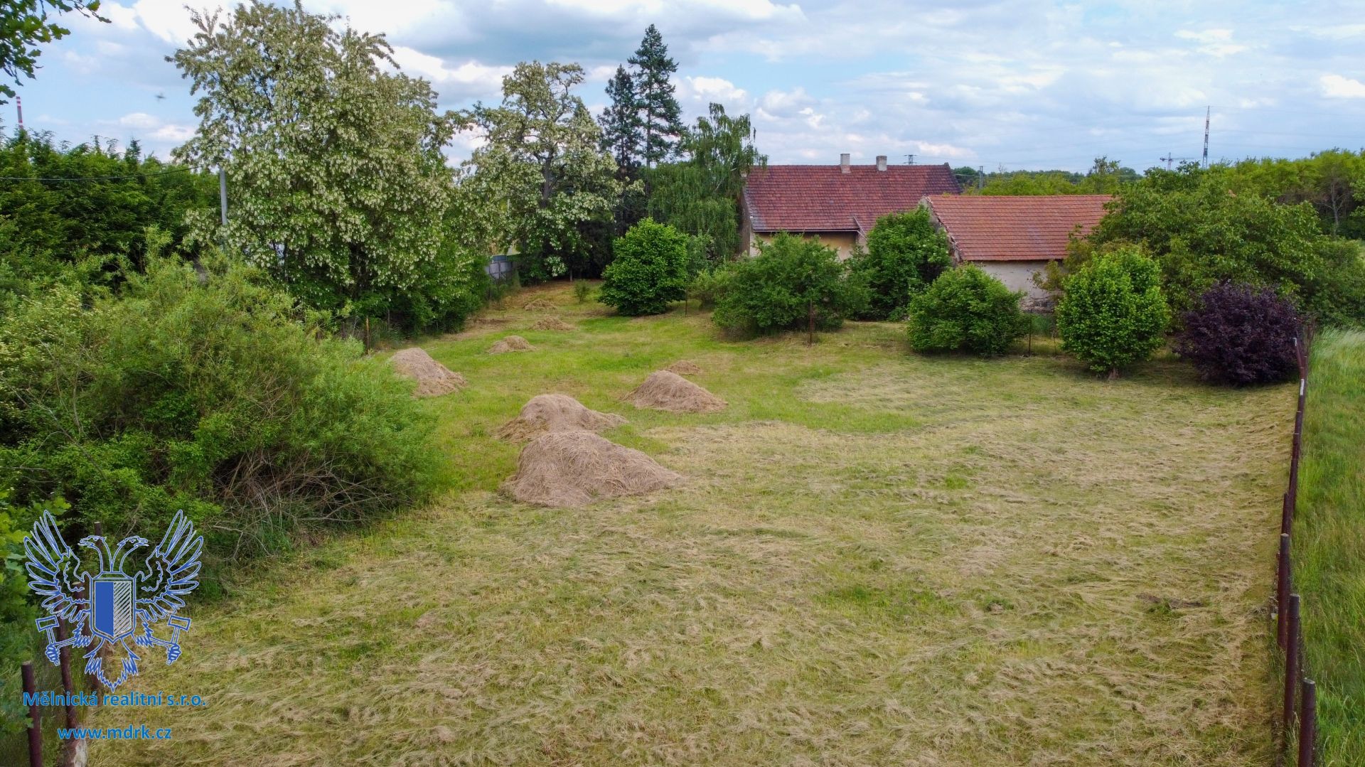 Prodej RD s velkým pozemkem Libiš - obrázek č.5