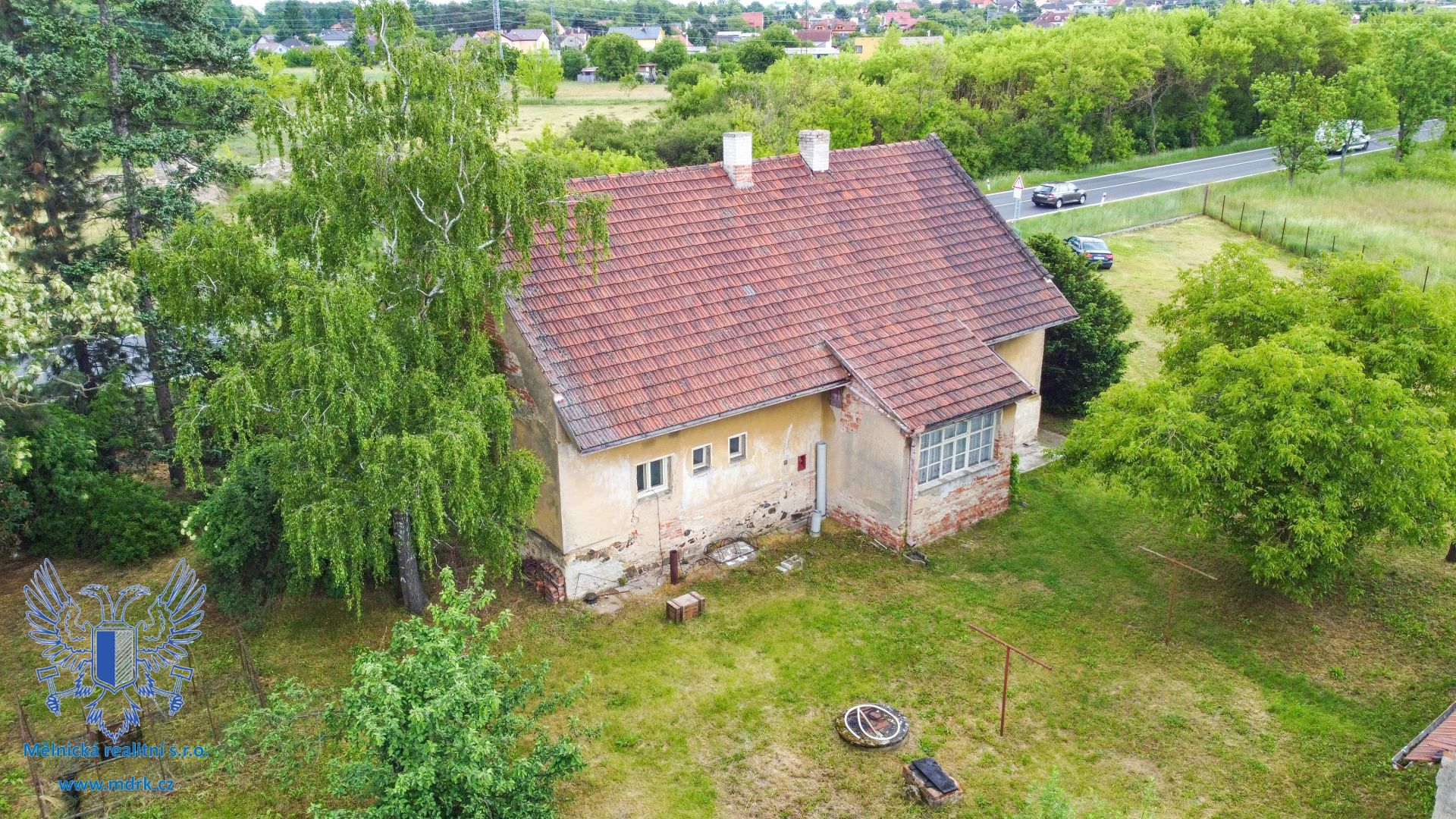 Prodej RD s velkým pozemkem Libiš - obrázek č.6