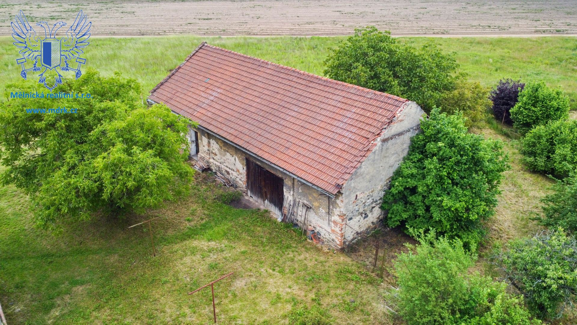 Prodej RD s velkým pozemkem Libiš - obrázek č.14