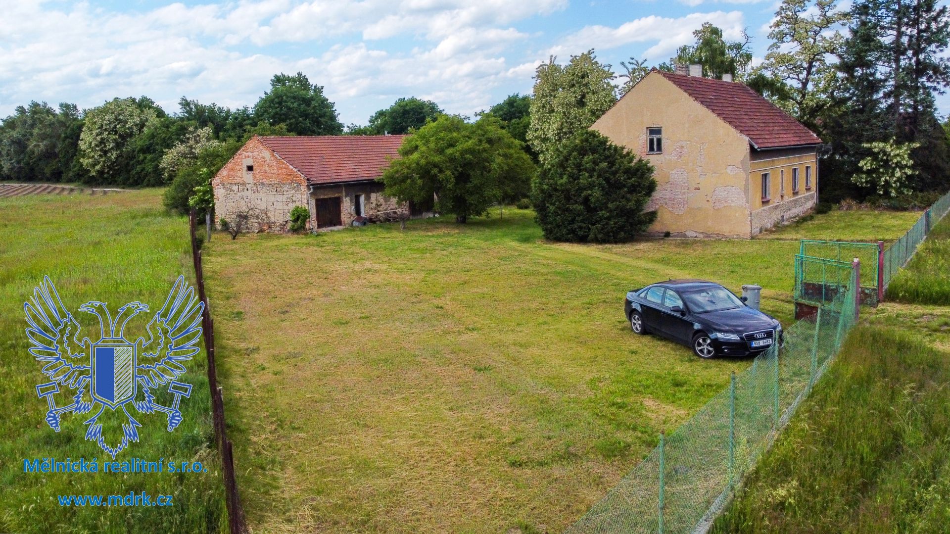 Prodej RD s velkým pozemkem Libiš - obrázek č.20