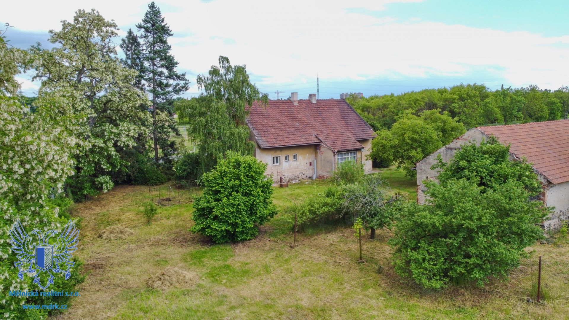 Prodej RD s velkým pozemkem Libiš - obrázek č.21