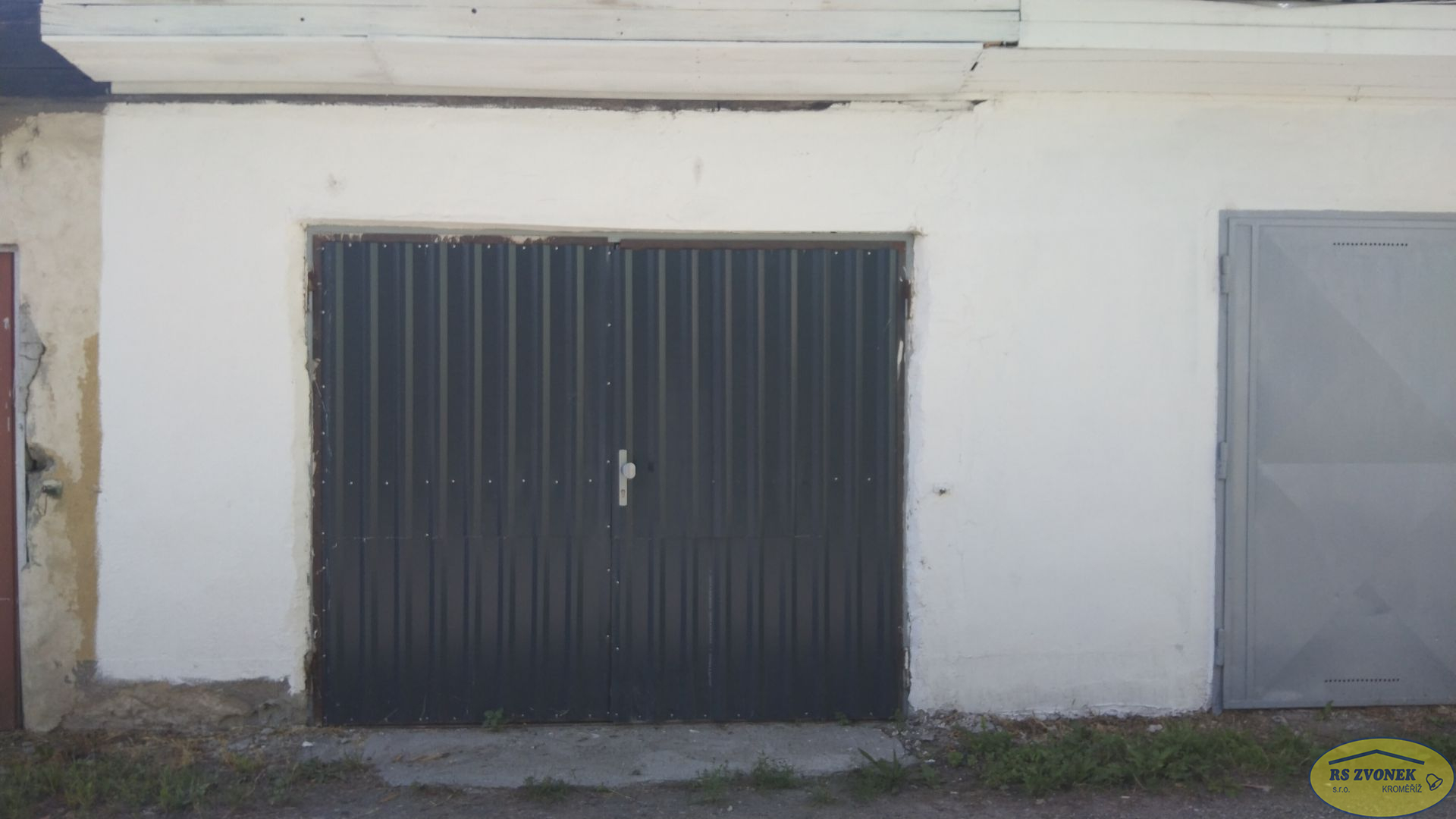 Prodej garáže, Holešovská, Hulín - obrázek č.2