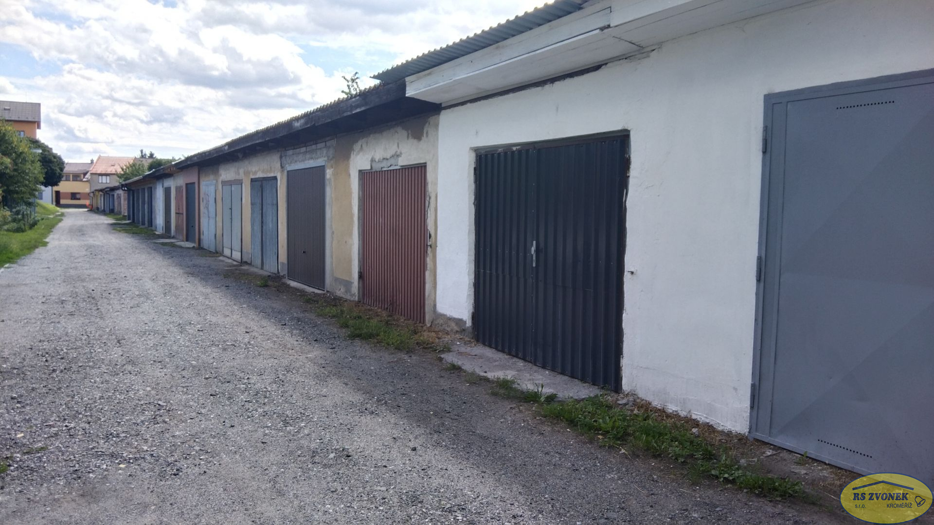 Prodej garáže, Holešovská, Hulín - titulní obrázek--