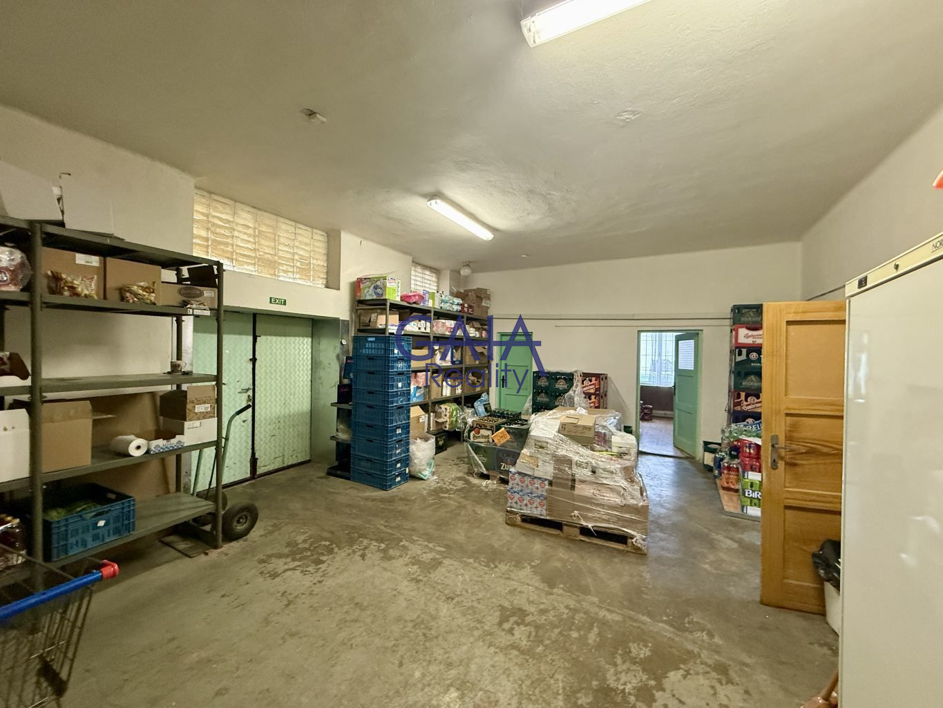 Komerční objekt s pozemkem 837 m² – Hlinsko p. Hostýnem - obrázek č.3