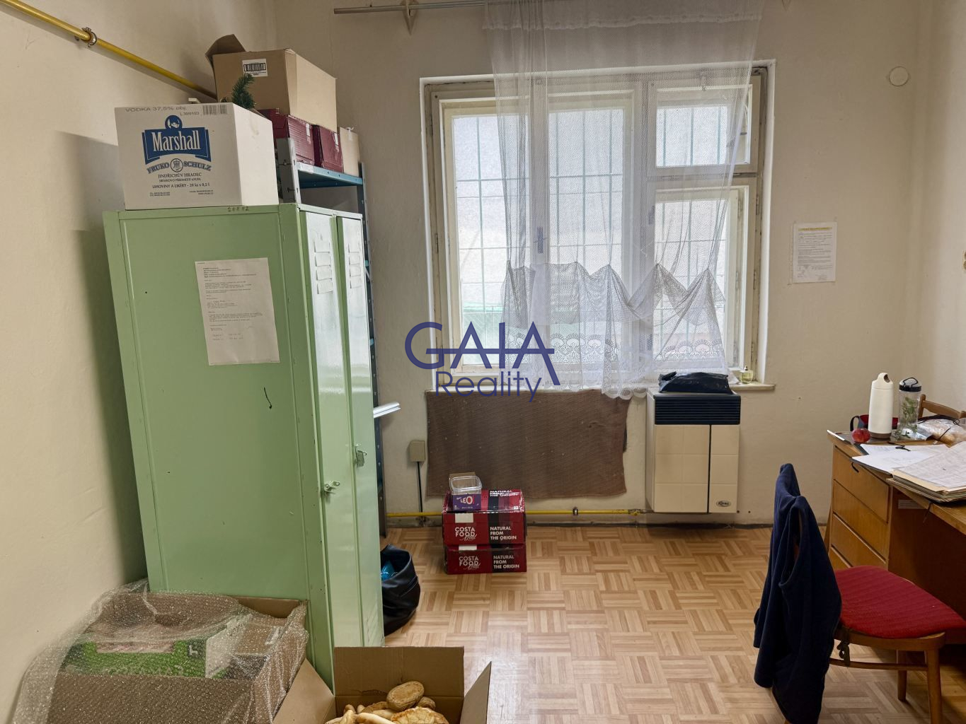 Komerční objekt s pozemkem 837 m² – Hlinsko p. Hostýnem - obrázek č.4
