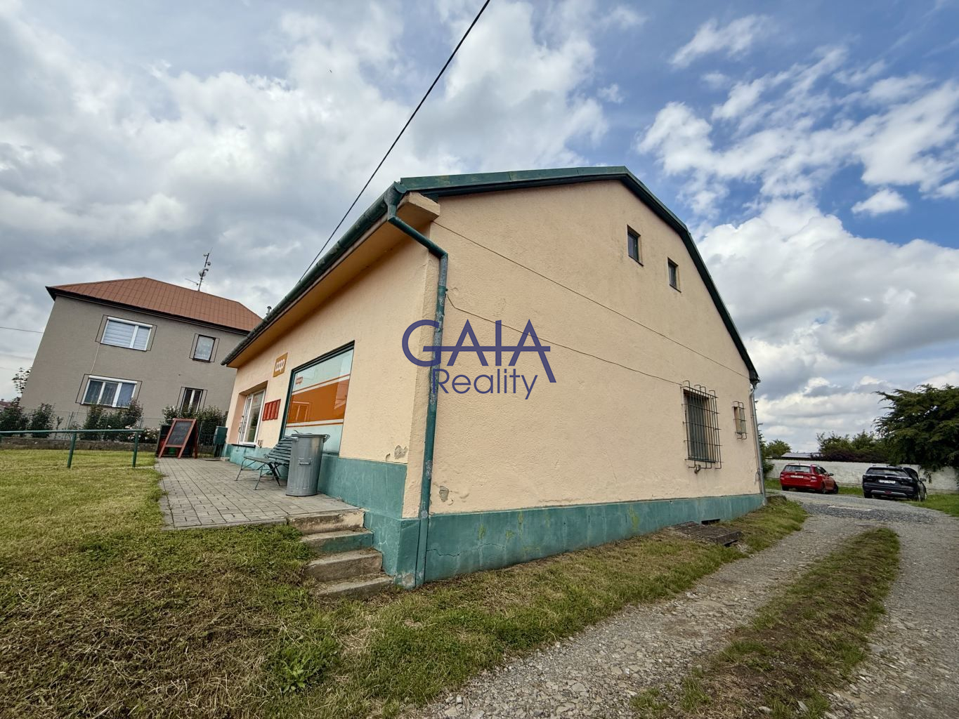 Komerční objekt s pozemkem 837 m² – Hlinsko p. Hostýnem - obrázek č.8