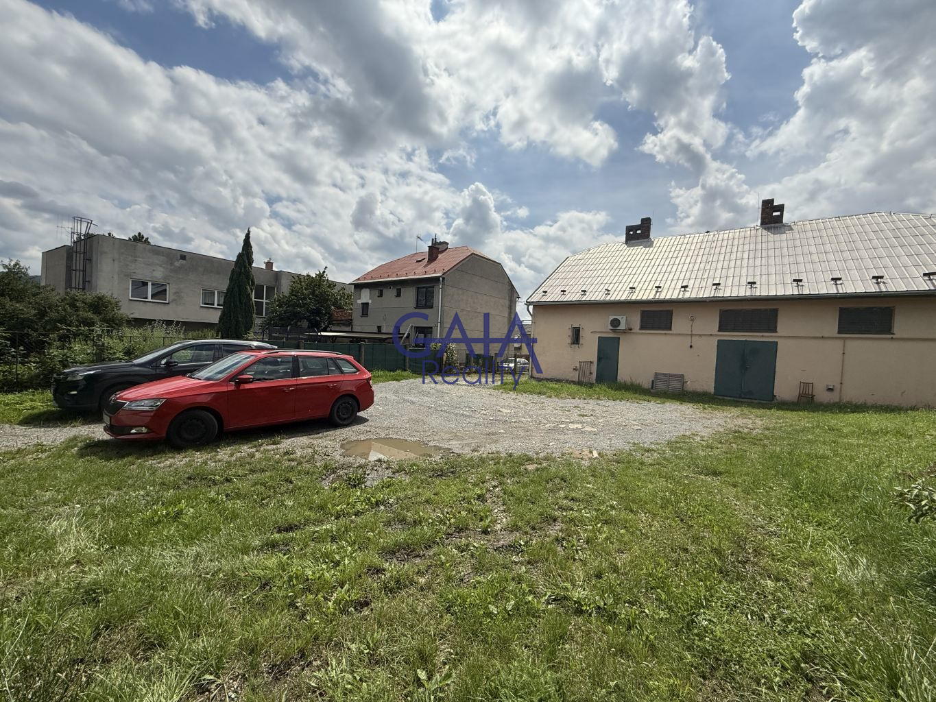 Komerční objekt s pozemkem 837 m² – Hlinsko p. Hostýnem - obrázek č.9