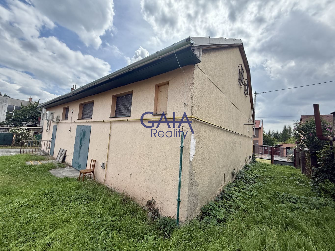 Komerční objekt s pozemkem 837 m² – Hlinsko p. Hostýnem - obrázek č.10