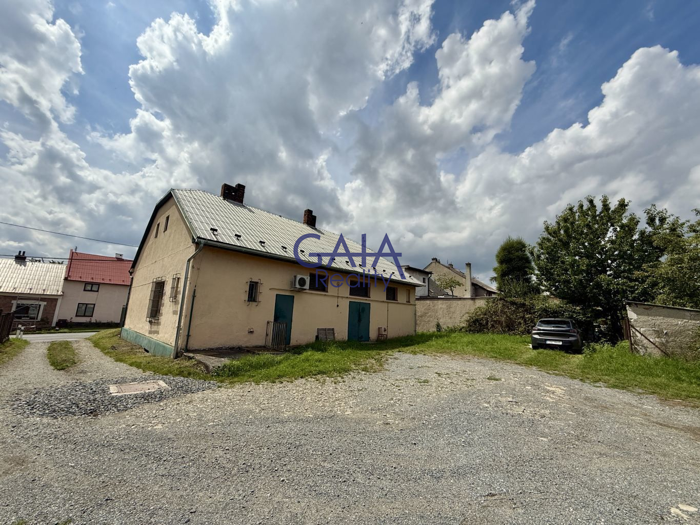 Komerční objekt s pozemkem 837 m² – Hlinsko p. Hostýnem - obrázek č.11