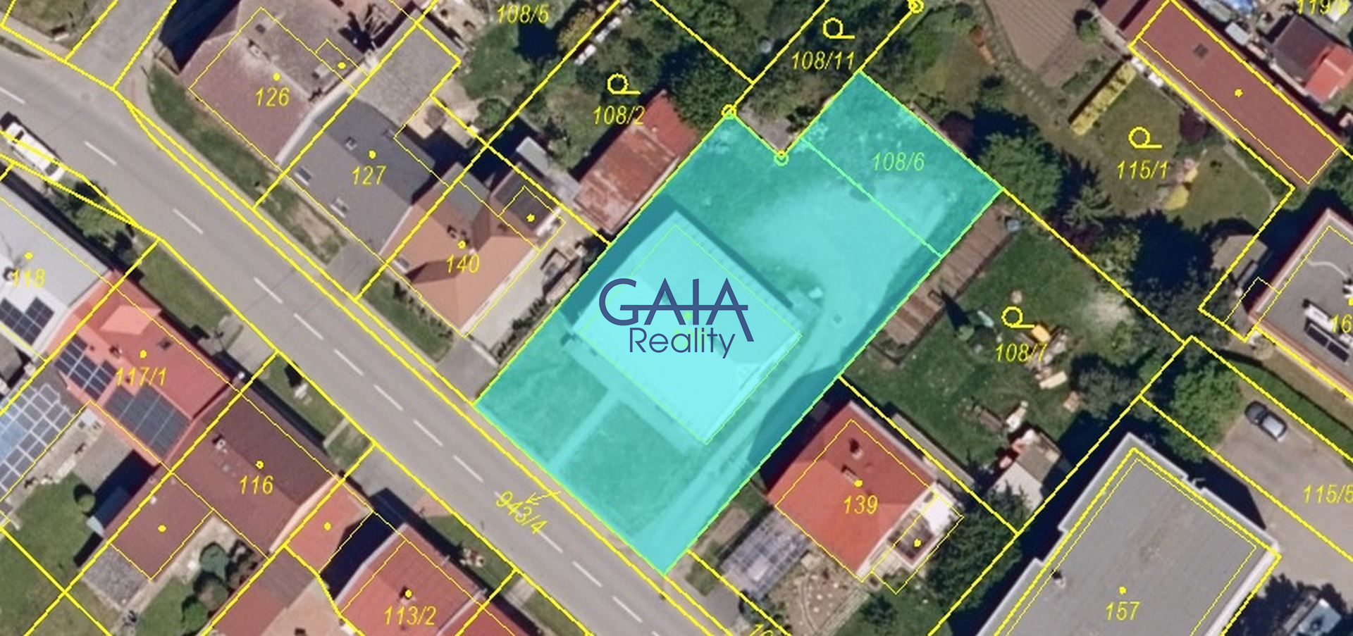 Komerční objekt s pozemkem 837 m² – Hlinsko p. Hostýnem - obrázek č.12