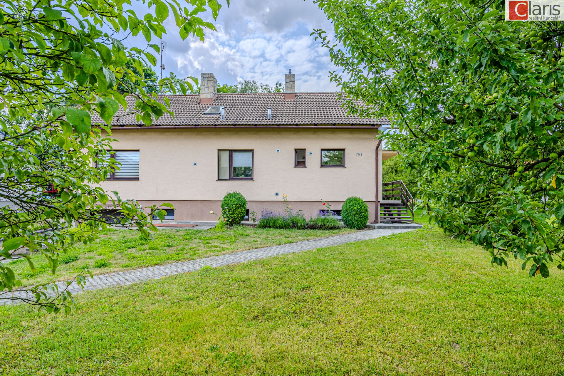 Prodej domu 4+kk, Mořkov, ul. Dolní - titulní obrázek--