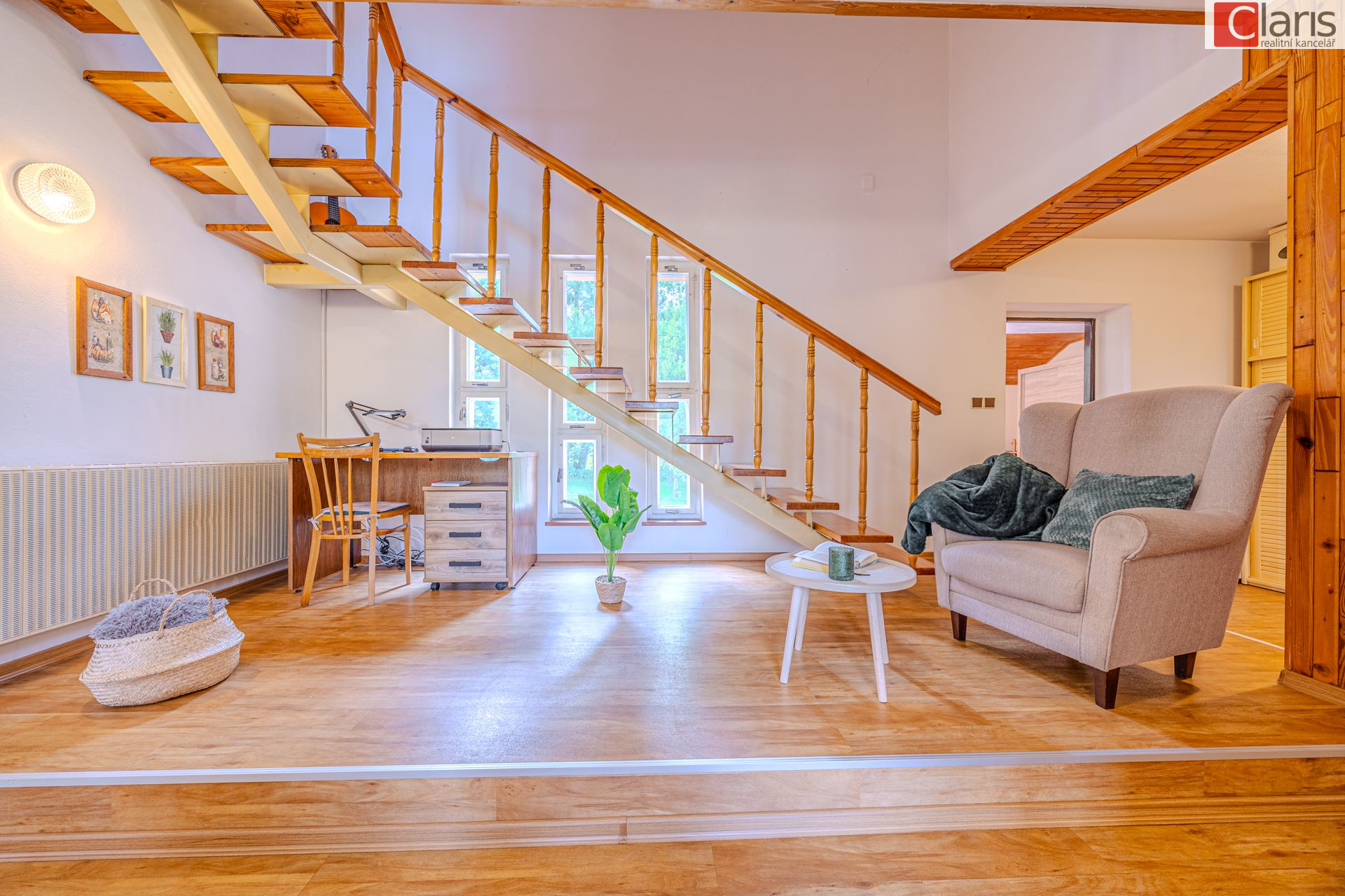 Prodej domu 4+kk, Mořkov, ul. Dolní - obrázek č.4