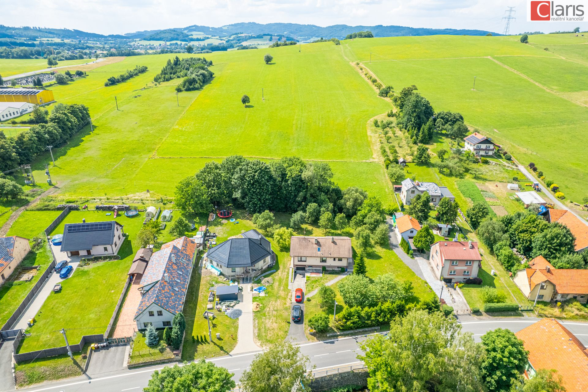 Prodej domu 4+kk, Mořkov, ul. Dolní - obrázek č.24