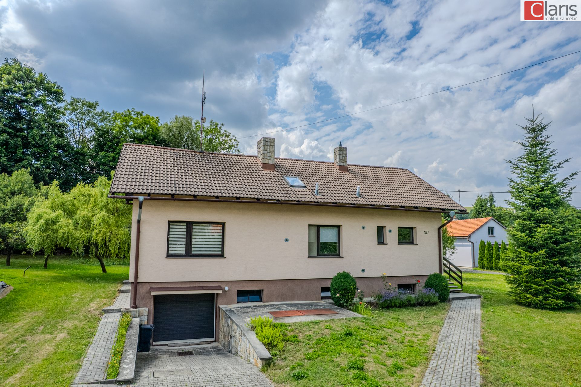 Prodej domu 4+kk, Mořkov, ul. Dolní - obrázek č.26