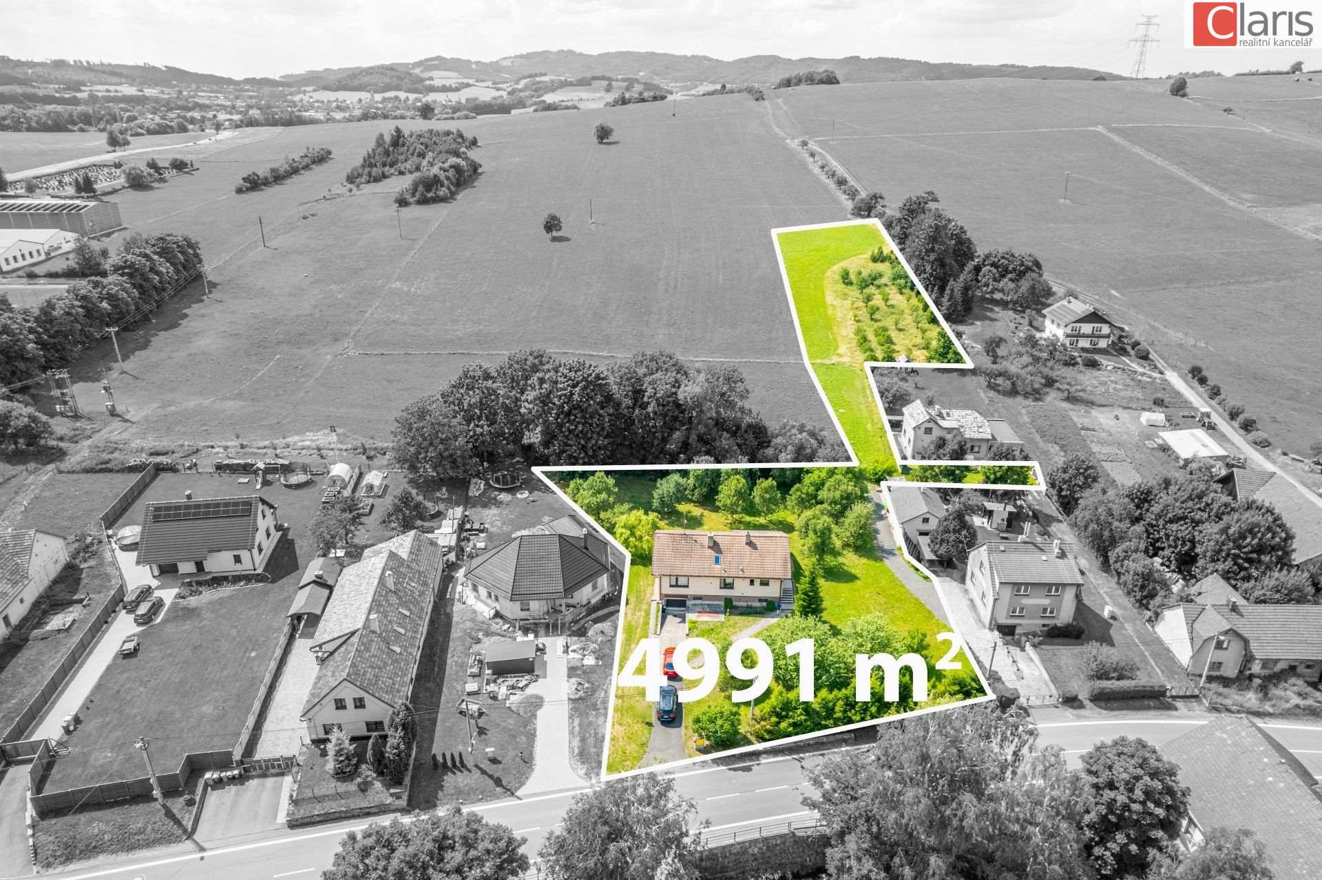 Prodej domu 4+kk, Mořkov, ul. Dolní - obrázek č.30