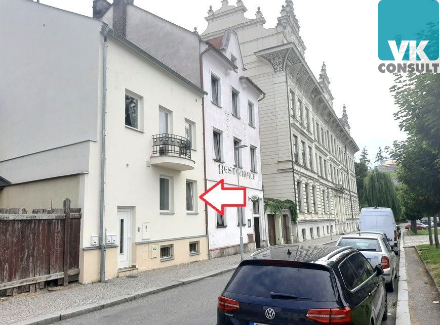 Pronájem - moderní byt 2+kk v centru města Litomyšle - obrázek č.5