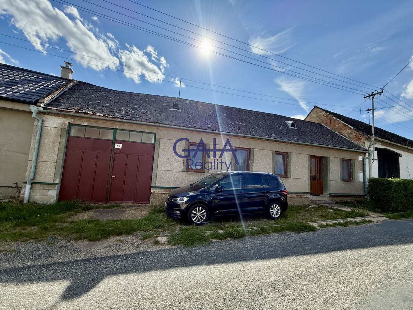 Prodej domu s možností rozšíření poblíž Kyjova - obrázek č.26