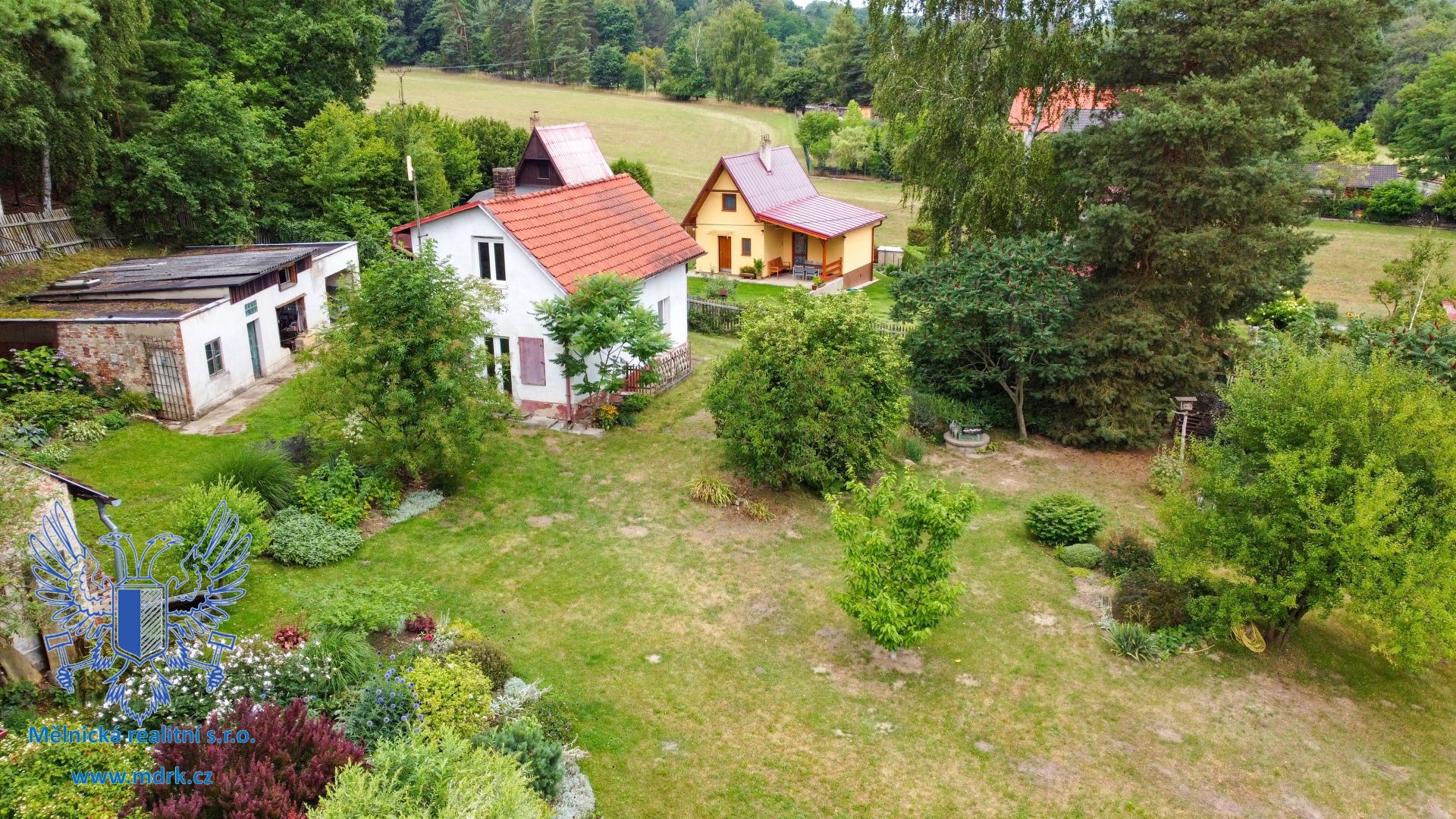 Prodej rodinného domu Lhotka - obrázek č.13