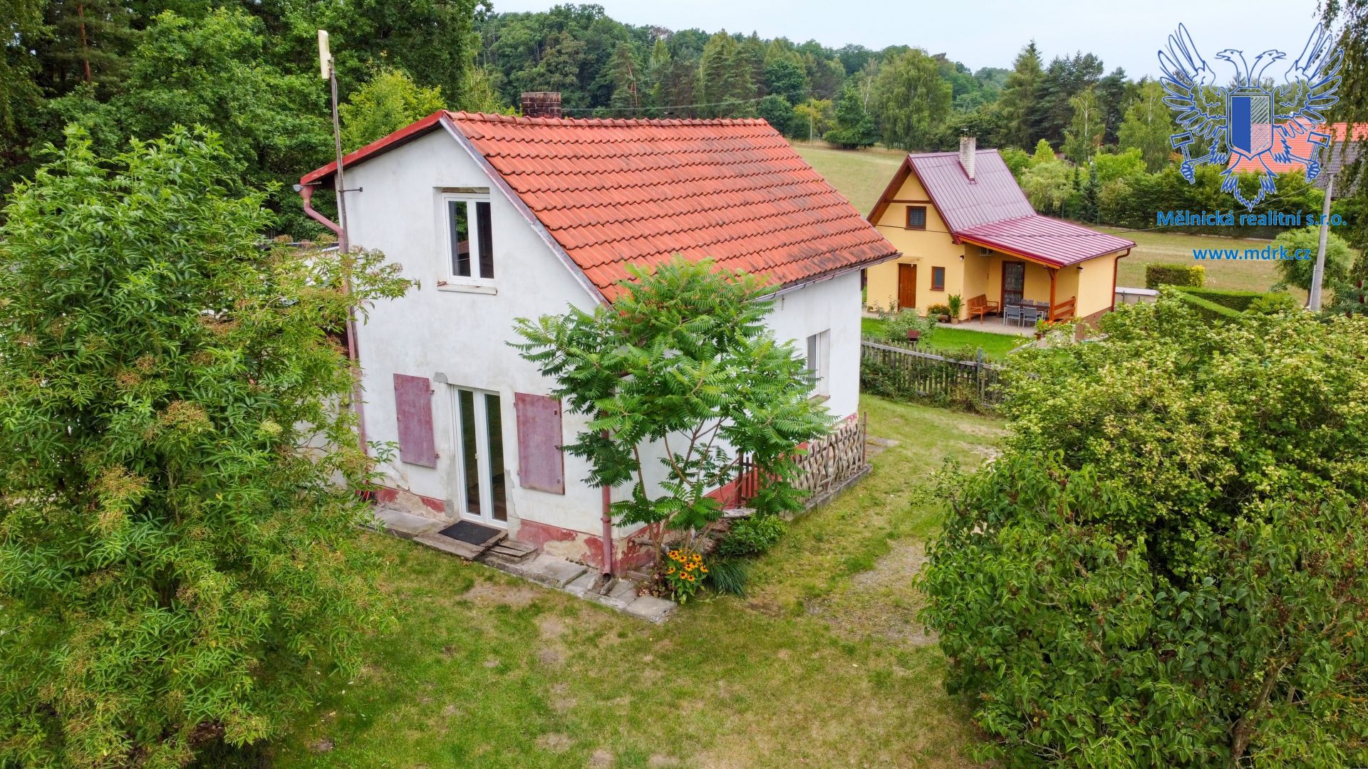 Prodej rodinného domu Lhotka - obrázek č.21