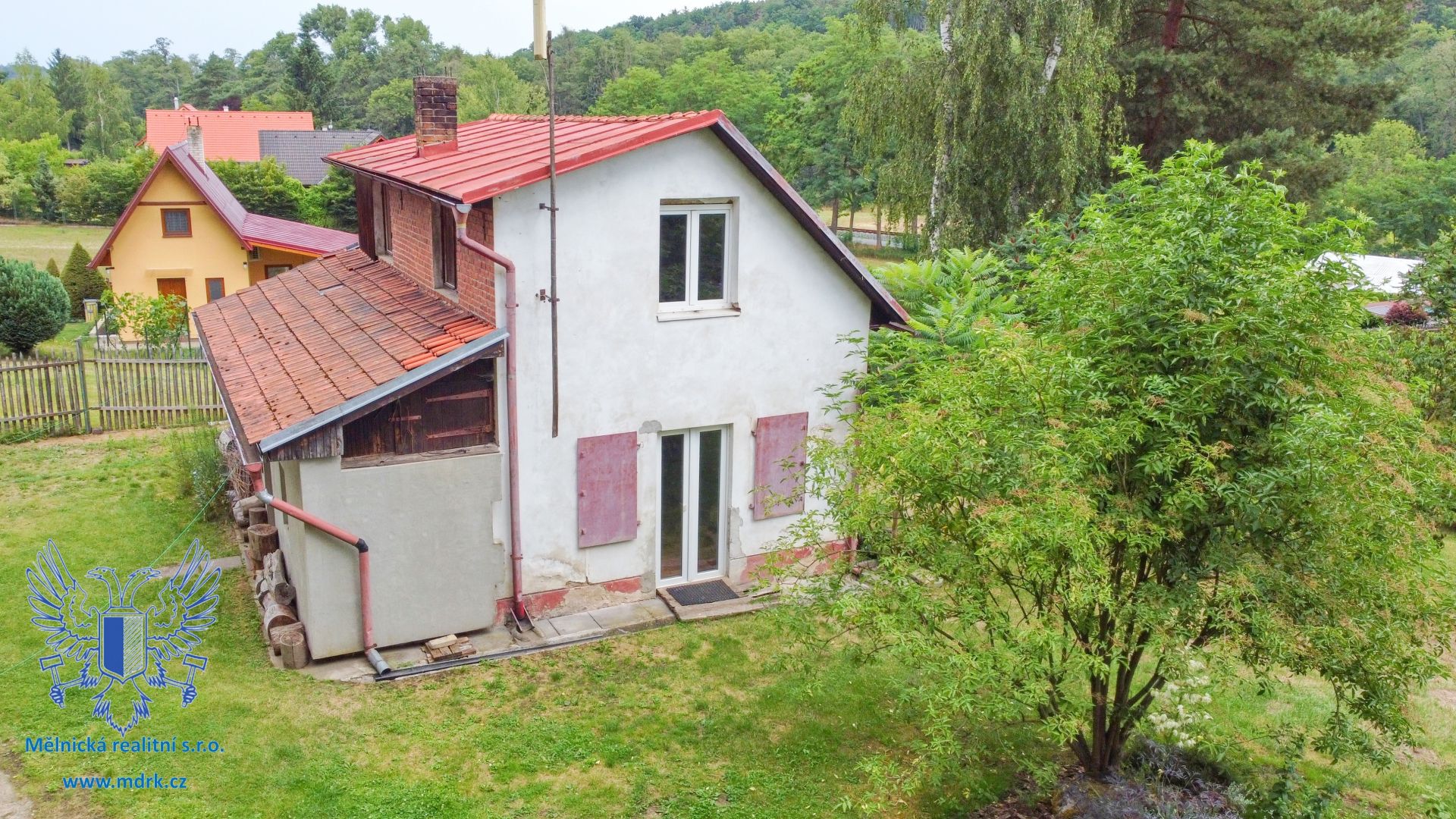 Prodej rodinného domu Lhotka - obrázek č.22