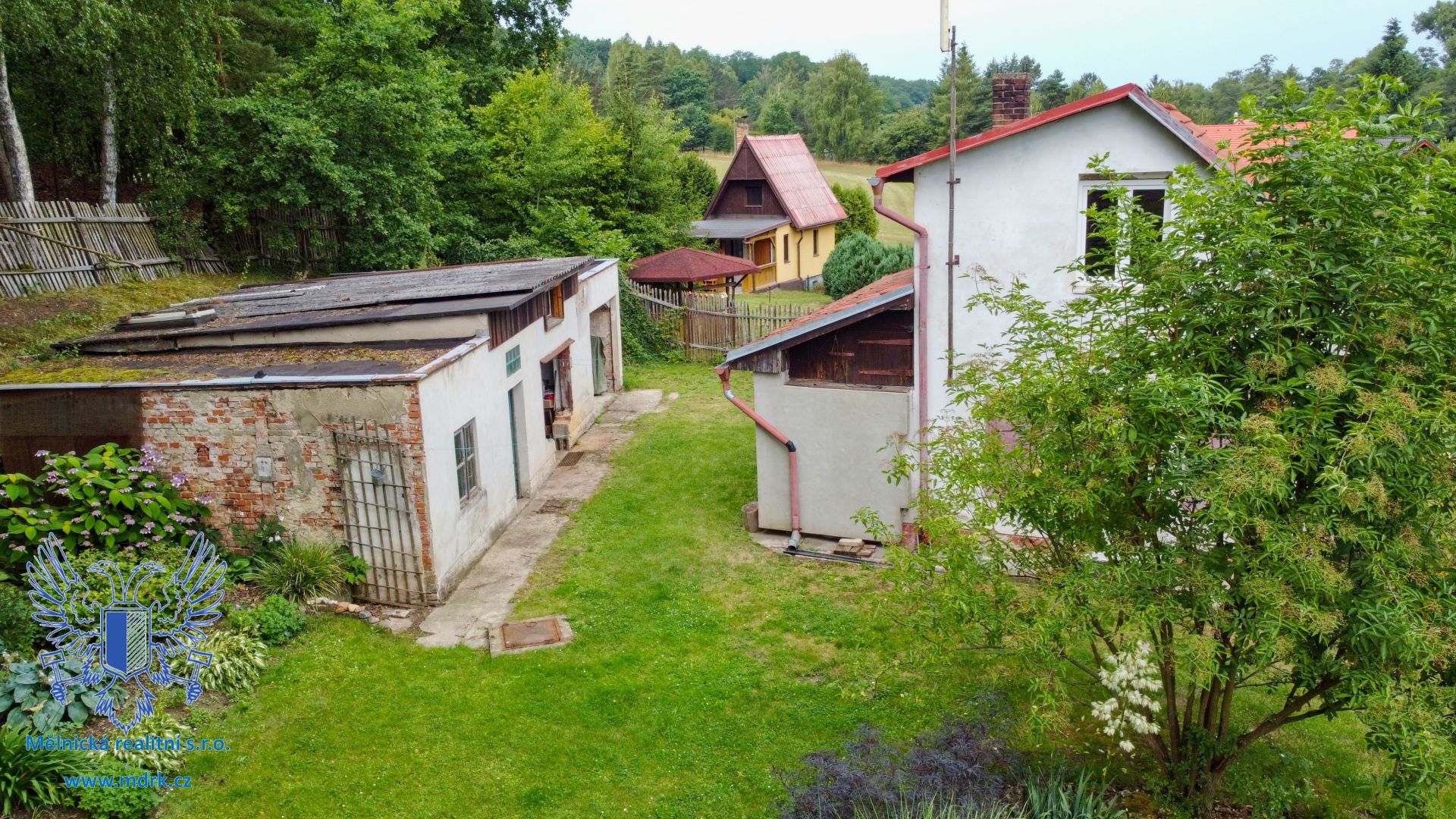 Prodej rodinného domu Lhotka - obrázek č.27