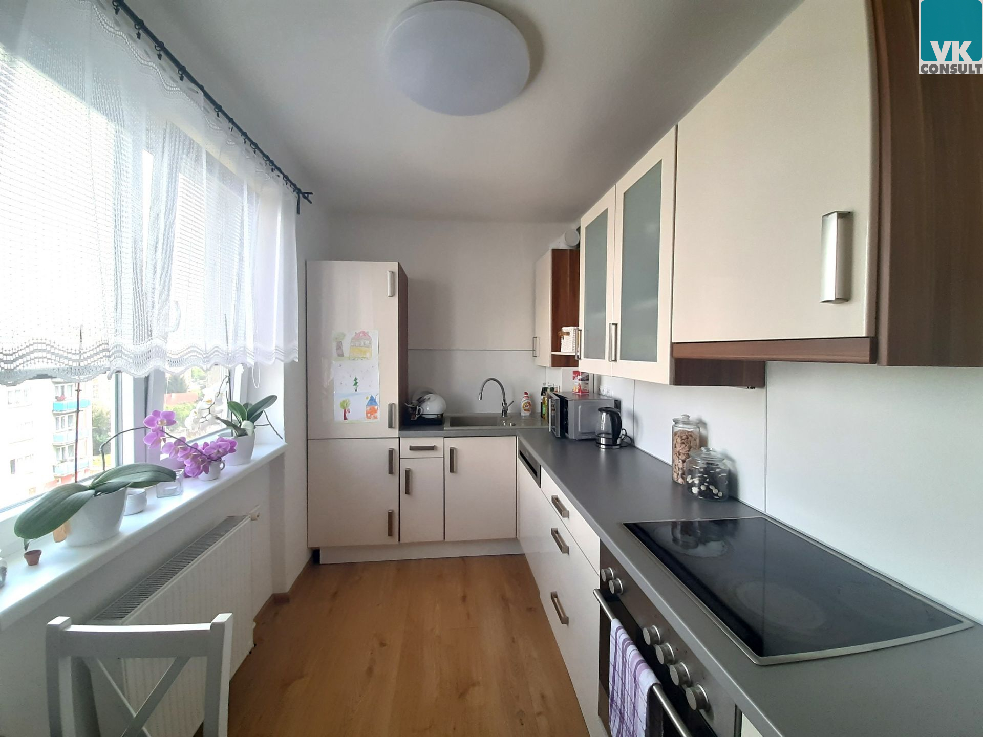 Pronájem - byt 3+1 s balkonem po rekonstrukci Litomyšl - titulní obrázek--