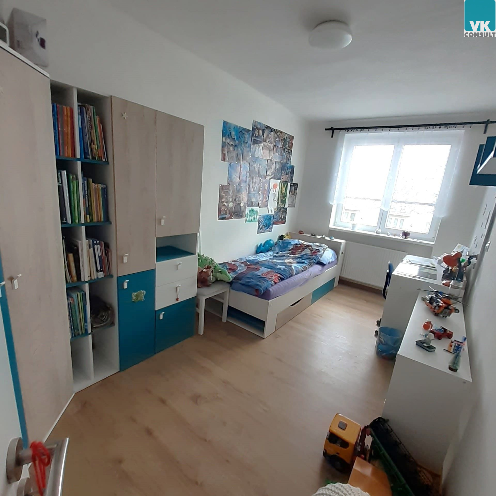 Pronájem - byt 3+1 s balkonem po rekonstrukci Litomyšl - obrázek č.4