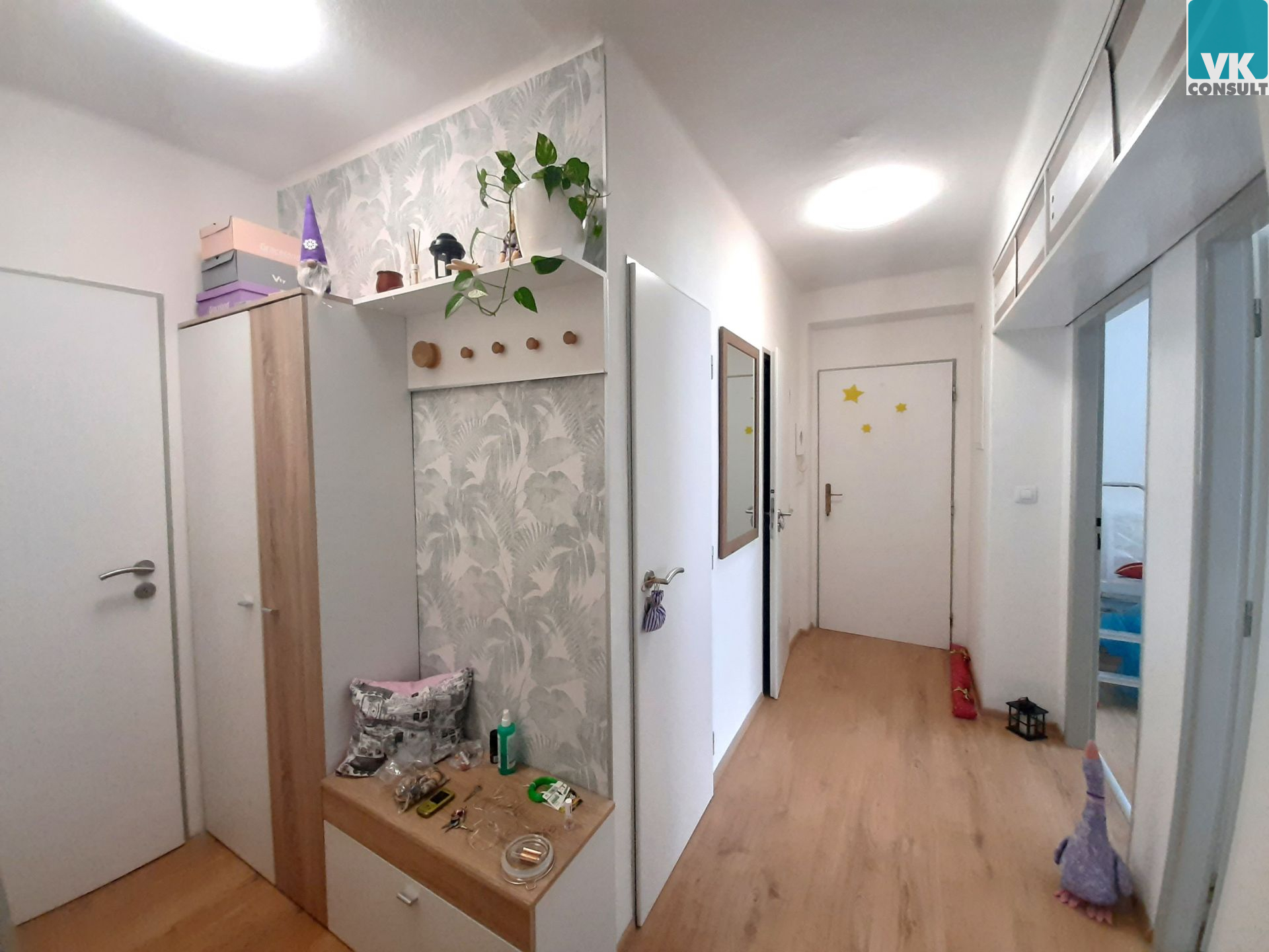 Pronájem - byt 3+1 s balkonem po rekonstrukci Litomyšl - obrázek č.6