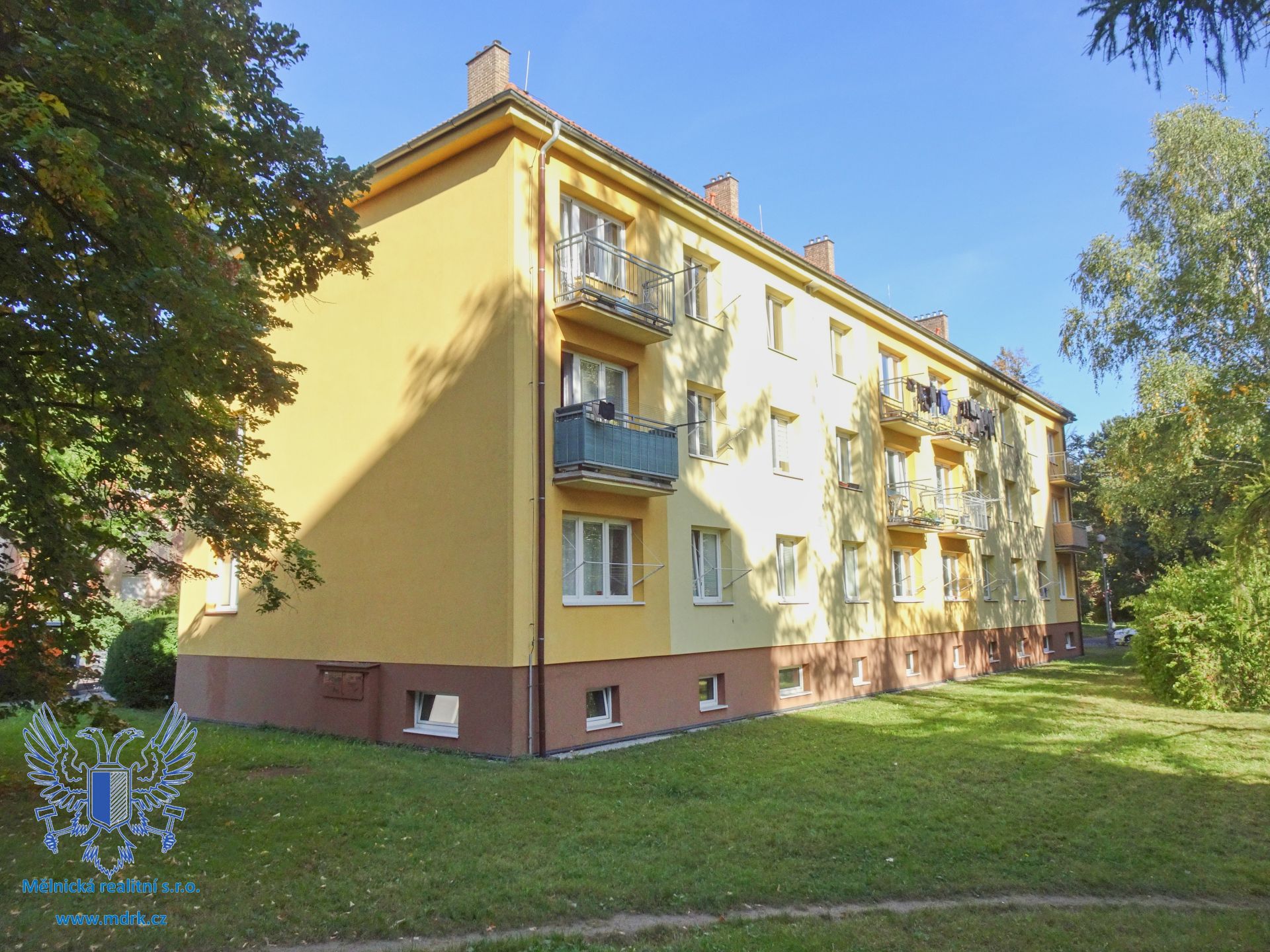 Pronájem bytu 2+1 na Mělníku - obrázek č.15