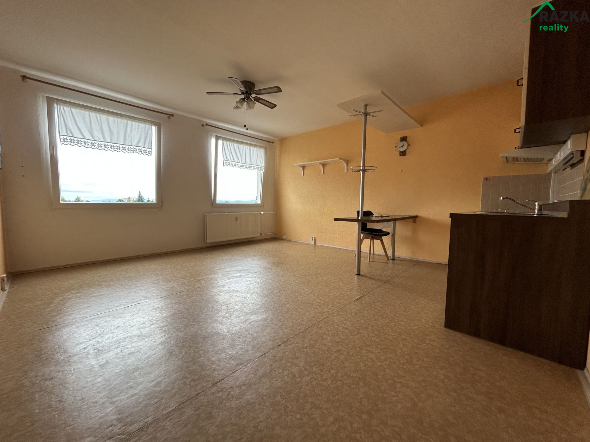 Pronájem garsonky Planá - Bohušova ul. - obrázek č.4