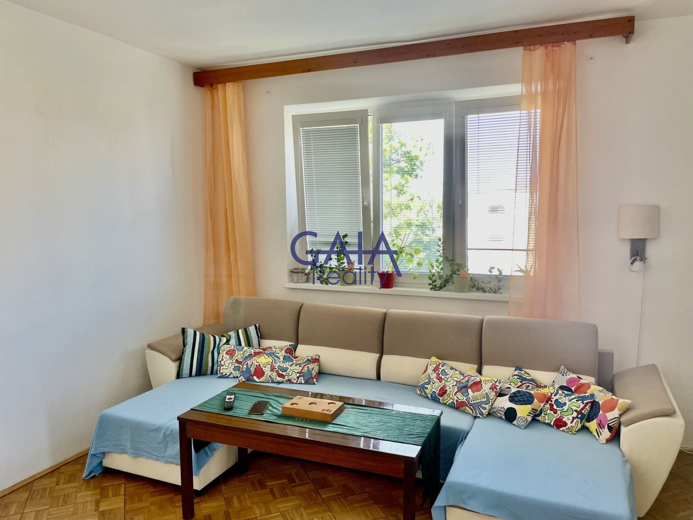 Pronájem bytu 4+1 Kyjov – balkon s výhledem - obrázek č.2