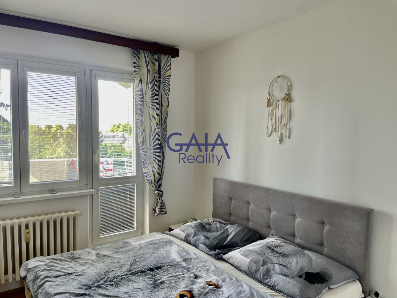 Pronájem bytu 4+1 Kyjov – balkon s výhledem - obrázek č.3