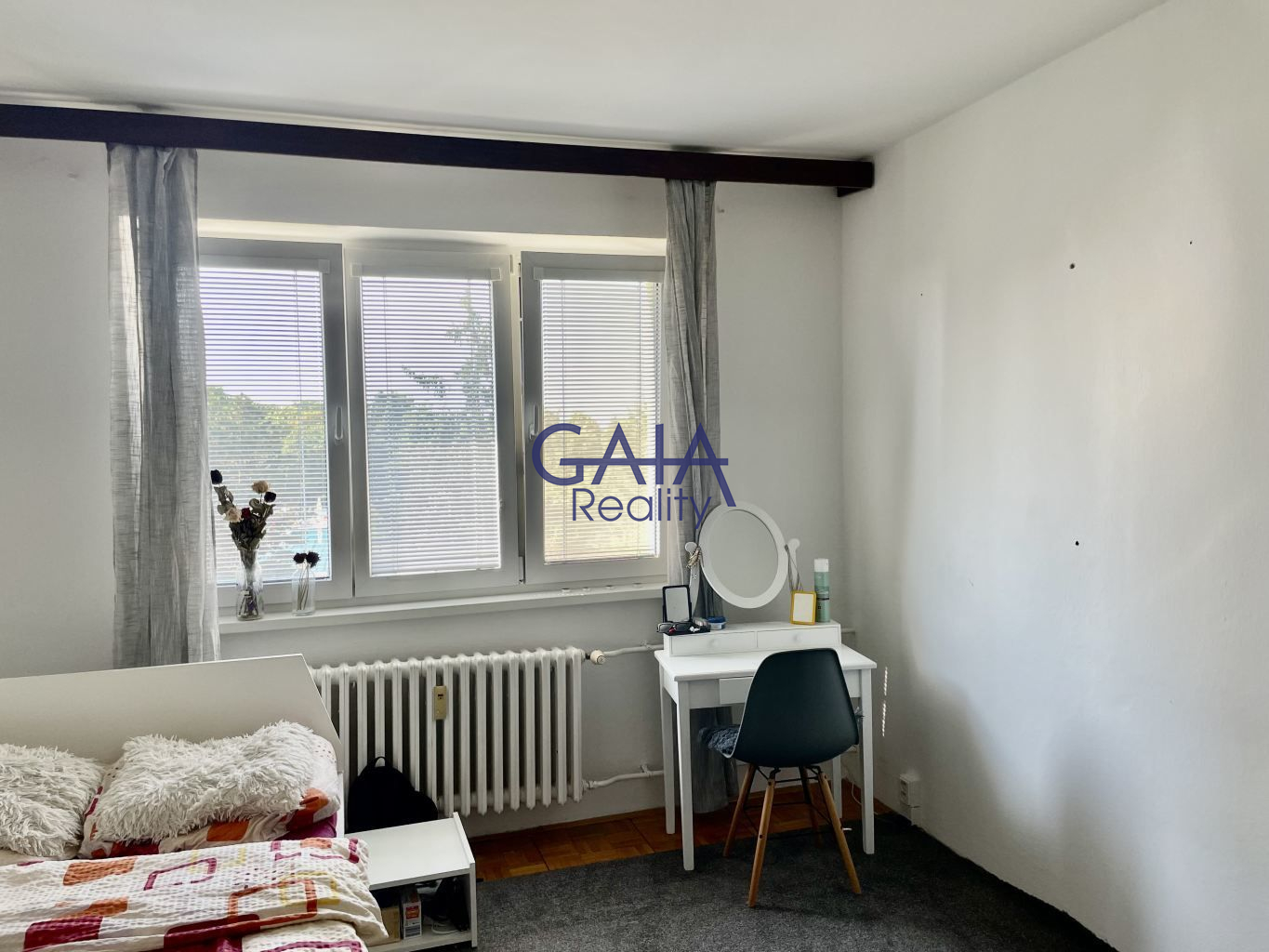 Pronájem bytu 4+1 Kyjov – balkon s výhledem - obrázek č.5