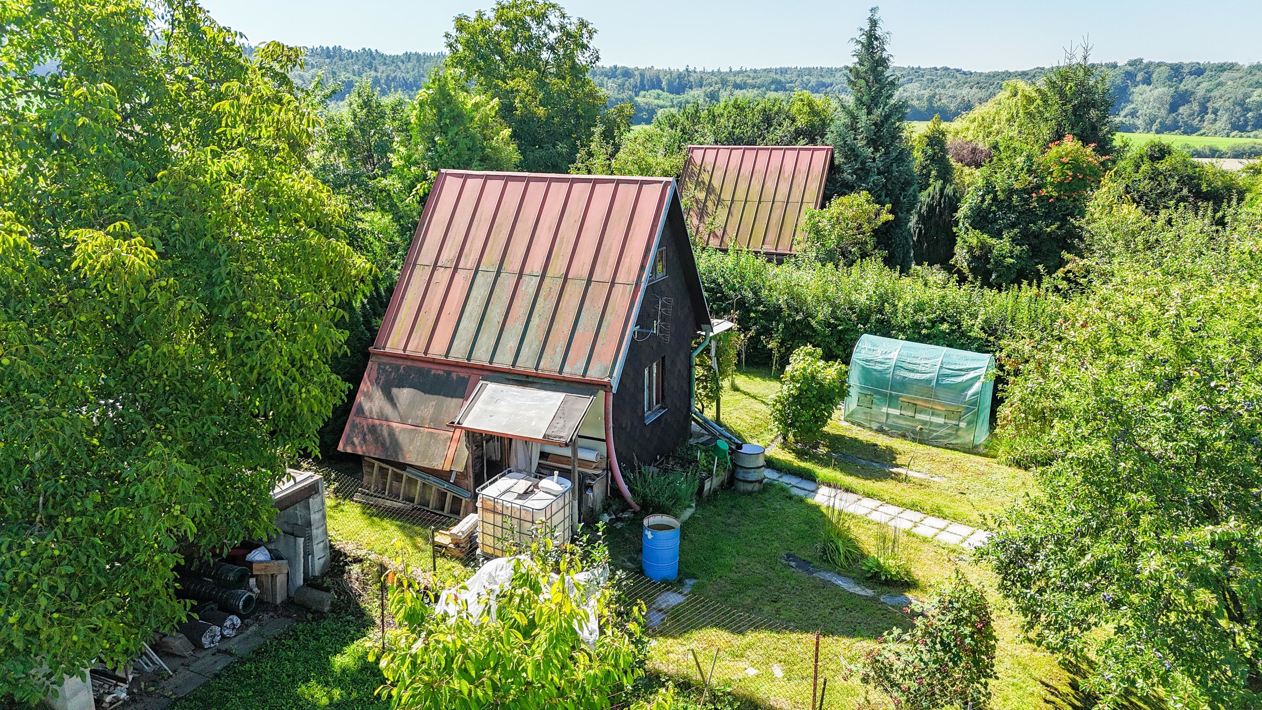 Prodej chaty se zahradou v obci Šišma, okr. Přerov - obrázek č.3
